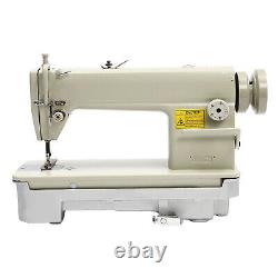 DDL-6150-H Heavy Duty Straight Stitch Sewing Machine for Leather Rubber Canvas