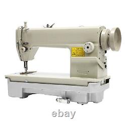 DDL-6150-H Heavy Duty Straight Stitch Sewing Machine for Leather Rubber Canvas