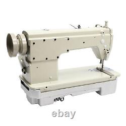 DDL-6150-H Heavy Duty Straight Stitch Sewing Machine for Leather Rubber Canvas