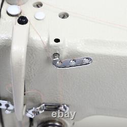 DDL-6150-H Heavy Duty Straight Stitch Sewing Machine for Leather Rubber Canvas