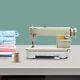 DDL-6150-H Portable Industrial Straight Stitch Leather Sewing Machine Heavy Duty