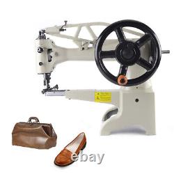 DIY Leather Sewing Machine Heavy Duty Patcher Tabletop Manual Shoe Repair Device
