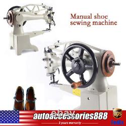 DIY Patch Leather Sewing Machine Heavy Duty Shoe Repair Machine Boot Patch Tool