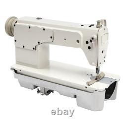 Ddl-8700 Leather Portable Heavy Duty Sewing Machine Wear-resistant Freestanding
