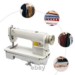 Ddl-8700 Leather Portable Heavy Duty Sewing Machine Wear-resistant Freestanding