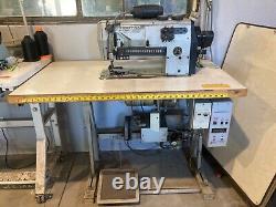 Durkopp Adler 550-heavy duty walking foot sewing machine