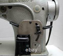 Dürrkop 265 Zig Zag Lockstitch Reverse Heavy Duty Industrial Sewing Machine Head