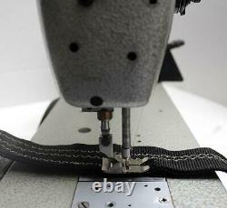 Dürrkop 265 Zig Zag Lockstitch Reverse Heavy Duty Industrial Sewing Machine Head
