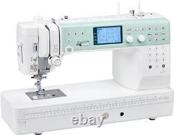 Elna Elnita EF72 Computerized Sewing and Quilting Machine NIB