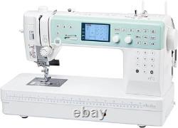 Elna Elnita EF72 Computerized Sewing and Quilting Machine NIB