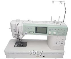 Elna Elnita EF72 Computerized Sewing and Quilting Machine NIB