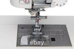 Elna Elnita EF72 Computerized Sewing and Quilting Machine NIB