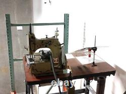 Extra Heavy-duty Sewing machine. NC Carpet Binder