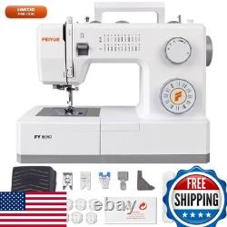 FEIYUE FYe350 Sewing Machine, Heavy Duty, 23 Stitches, Portable, Servo Motor