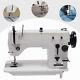For Clothe SM-20U23 Industrial Heavy Duty Strength Sewing Machine Head Universal