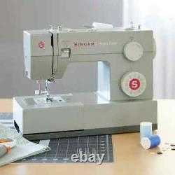 Free shipping Singer M4452 Heavy Duty Sewing Machine NEW
