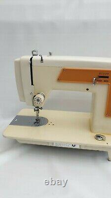 Frister & Rossmann 45 Semi Industrial Sewing Machine. New Heavy Duty Motor