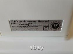 Frister & Rossmann Beaver 4 Automatic Heavy Duty Semi Industrial Sewing Machine
