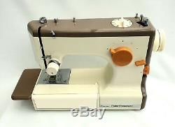 Frister & Rossmann Cub4 Sewing Machine for Heavy Duty Canvas & Vinyl