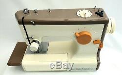 Frister & Rossmann Cub4 Sewing Machine for Heavy Duty Canvas & Vinyl
