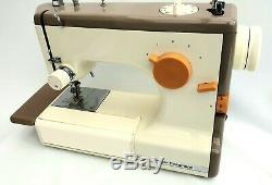 Frister & Rossmann Cub4 Sewing Machine for Heavy Duty Canvas & Vinyl