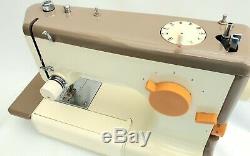 Frister & Rossmann Cub4 Sewing Machine for Heavy Duty Canvas & Vinyl