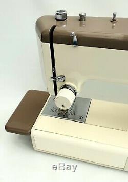 Frister & Rossmann Cub4 Sewing Machine for Heavy Duty Canvas & Vinyl