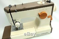 Frister & Rossmann Cub4 Sewing Machine for Heavy Duty Canvas & Vinyl