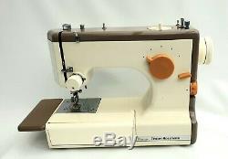 Frister & Rossmann Cub4 Sewing Machine for Heavy Duty Canvas & Vinyl