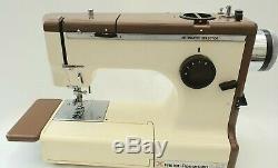 Frister & Rossmann Cub 4 Sewing Machine for Heavy Duty Work + Accessories