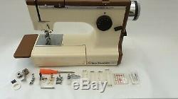Frister & Rossmann Cub 4 Sewing Machine for Heavy Duty Work + Accessories
