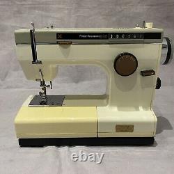 Frister & Rossmann Cub 6 Sewing Machine & Accessories Heavy Duty