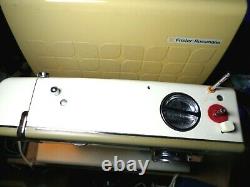 Frister & Rossmann Cub 7 Heavy Duty Semi Industrial Sewing Machine with extras