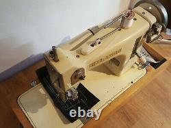 Frister & Rossmann Heavy Duty Sewing Machine Leather Heavy Fabrics