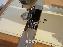 Frister & Rossmann Heavy Duty Sewing Machine Leather Heavy Fabrics