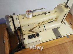 Frister & Rossmann Heavy Duty Sewing Machine Leather Heavy Fabrics