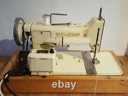 Frister & Rossmann Heavy Duty Sewing Machine Leather Heavy Fabrics