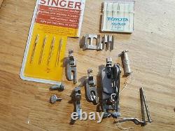 Frister & Rossmann Heavy Duty Sewing Machine Leather Heavy Fabrics