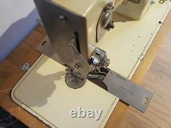 Frister & Rossmann Heavy Duty Sewing Machine Leather Heavy Fabrics