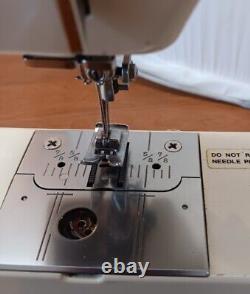 Fully Tested Heavy Duty Kenmore 158.1784182 Sewing Machine With Manual