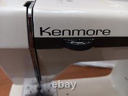 Fully Tested Heavy Duty Kenmore 158.1784182 Sewing Machine With Manual