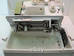 HEAVY DUTY INDUSTRAIL STRENGTH SEWING MACHINE, Model 675