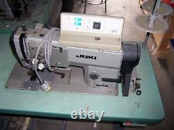 HEAVY DUTY INDUSTRIAL SEWING MACHINE WITH TABLE Various Makes 4 available