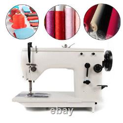 HEAVY DUTY INDUSTRIAL STRENGTH Sewing Machine UPHOLSTERY&LEATHER US