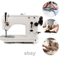 HEAVY DUTY INDUSTRIAL STRENGTH Sewing Machine UPHOLSTERY&LEATHER US