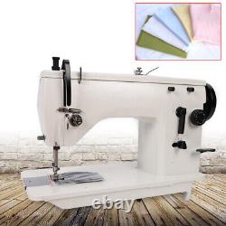 HEAVY DUTY INDUSTRIAL STRENGTH Sewing Machine UPHOLSTERY&LEATHER+WALKING FOOT