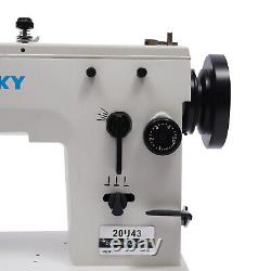 HEAVY DUTY INDUSTRIAL Sewing Machine Head UPHOLSTERY&LEATHER EASY TO OPERATE NEW