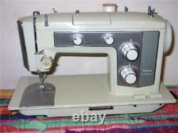 HEAVY DUTY KENMORE SEWING MACHINE, model 158-1601, ALL STEEL