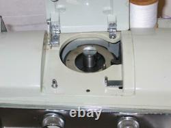 HEAVY DUTY KENMORE SEWING MACHINE, model 158-1601, ALL STEEL