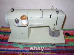 HEAVY DUTY KENMORE SEWING MACHINE, model 158-1601, ALL STEEL